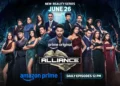 "Alliance" Reality Show Premieres on Prime Video June 26