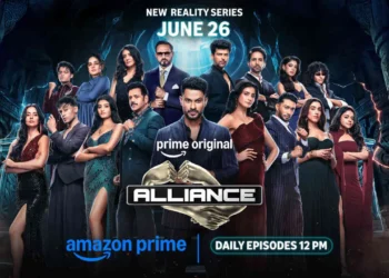 "Alliance" Reality Show Premieres on Prime Video June 26