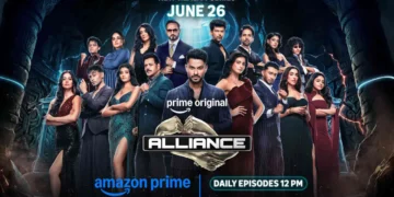 "Alliance" Reality Show Premieres on Prime Video June 26