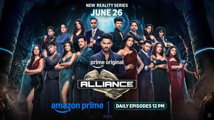 "Alliance" Reality Show Premieres on Prime Video June 26