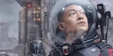 "The Wandering Earth" Netflix review