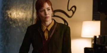 "I Will Find You" trailer