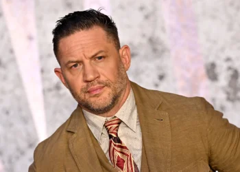 Tom Hardy rap album with Czarface