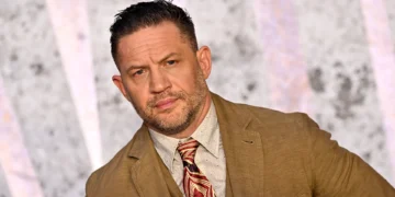 Tom Hardy rap album with Czarface