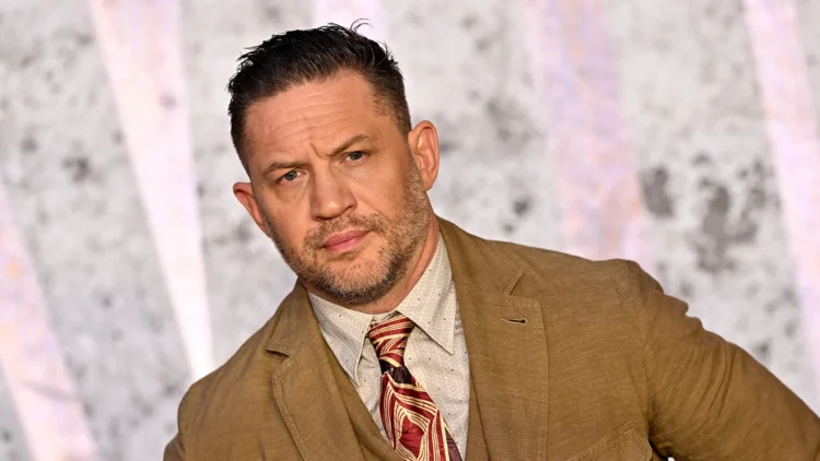 Tom Hardy rap album with Czarface