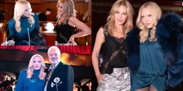 Madonna Kylie Minogue TV special
