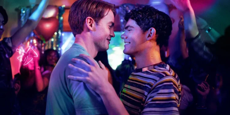 "Heartstopper Forever" film release
