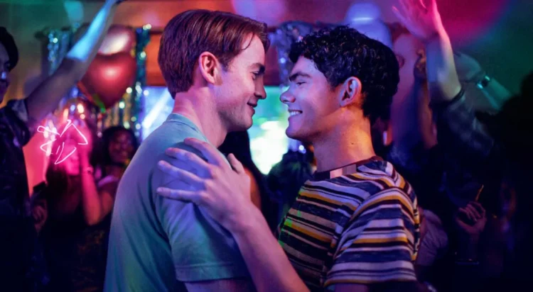 "Heartstopper Forever" film release