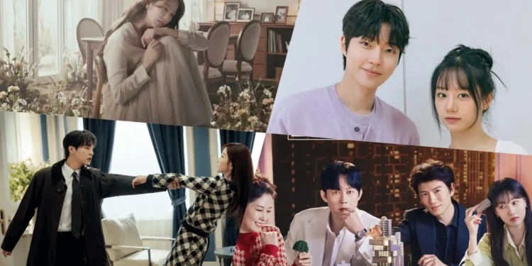 July 2026 Korean Dramas