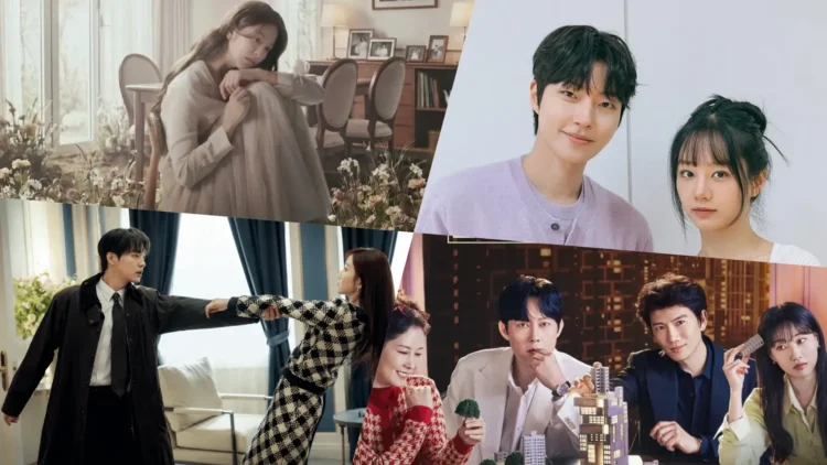 July 2026 Korean Dramas