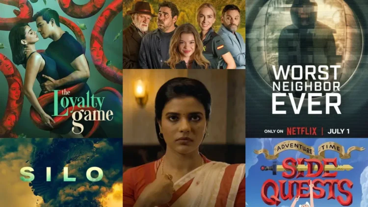 OTT releases this week
