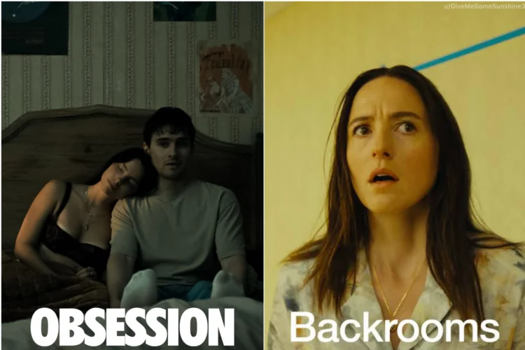 Horror thriller films streaming release