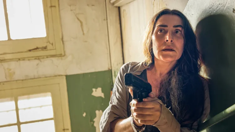 "The Marked Woman" Netflix release