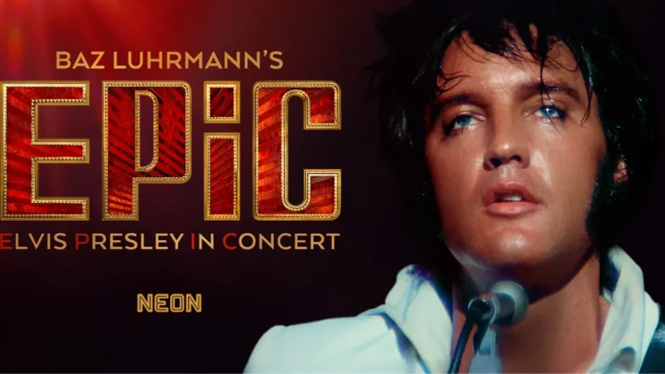 "EPiC Elvis Presley In Concert" streaming