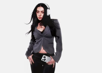 Charli XCX "Music Fashion Film" album