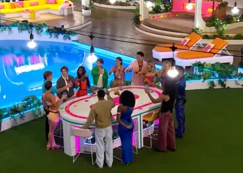 "Love Island USA" season 8
