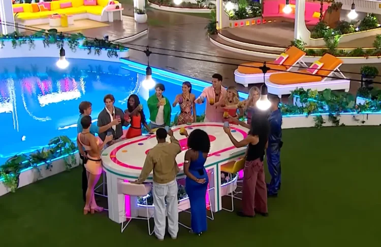 "Love Island USA" season 8