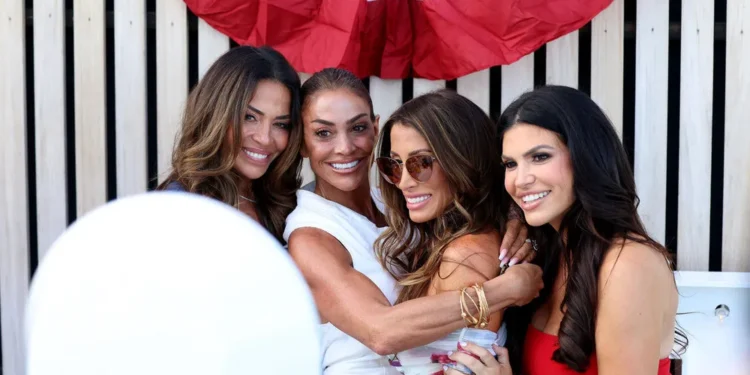 "Real Housewives of Rhode Island" Season 1 finale recap