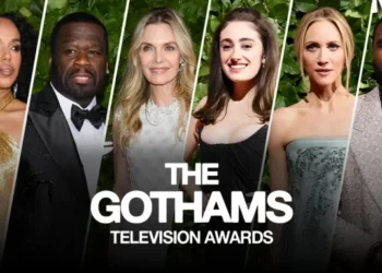 2026 Gotham TV Awards Winners
