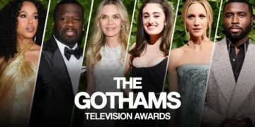2026 Gotham TV Awards Winners