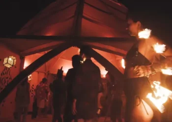 HBO Burning Man docuseries