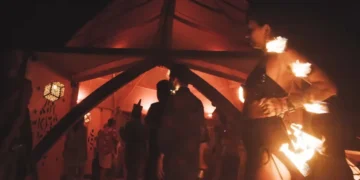 HBO Burning Man docuseries