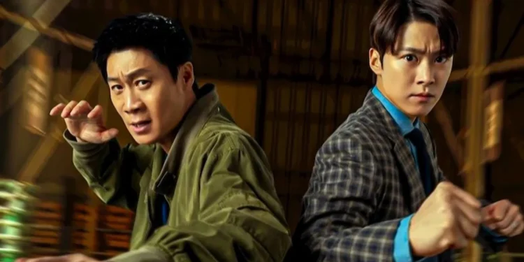"Husbands in Action" review