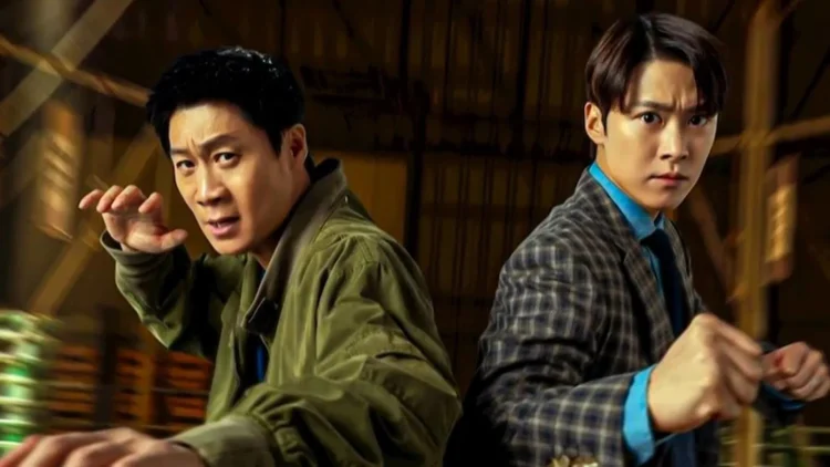 "Husbands in Action" review