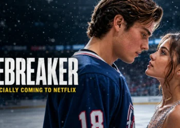 Netflix "Icebreaker" series adaptation