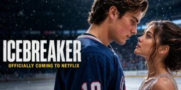 Netflix "Icebreaker" series adaptation
