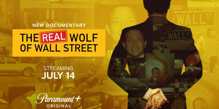 "The Real Wolf of Wall Street" documentary