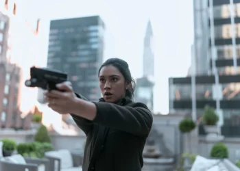 Rose Larkin return in "The Night Agent" Season 4