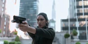 Rose Larkin return in "The Night Agent" Season 4