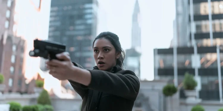 Rose Larkin return in "The Night Agent" Season 4
