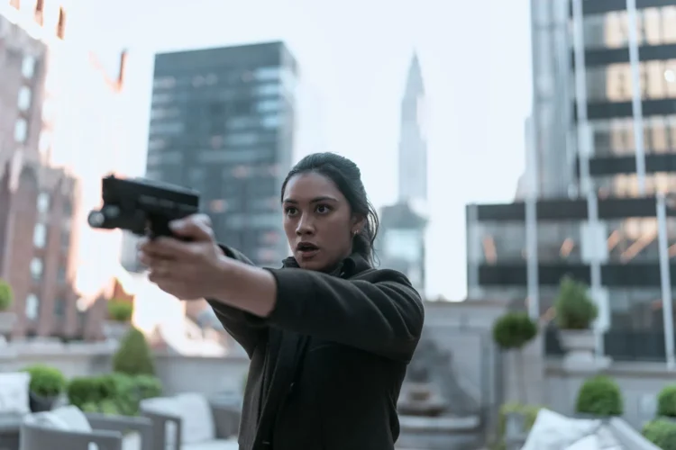 Rose Larkin return in "The Night Agent" Season 4