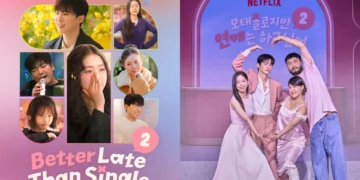 "Better Late Than Single" Season 2 review