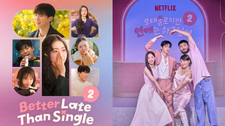 "Better Late Than Single" Season 2 review