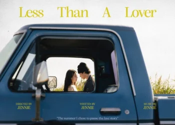 Jennie "Less Than a Lover" single