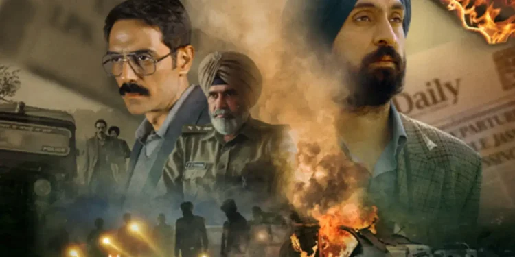 "Satluj" Review: An Urgent, Haunting Tribute to Justice