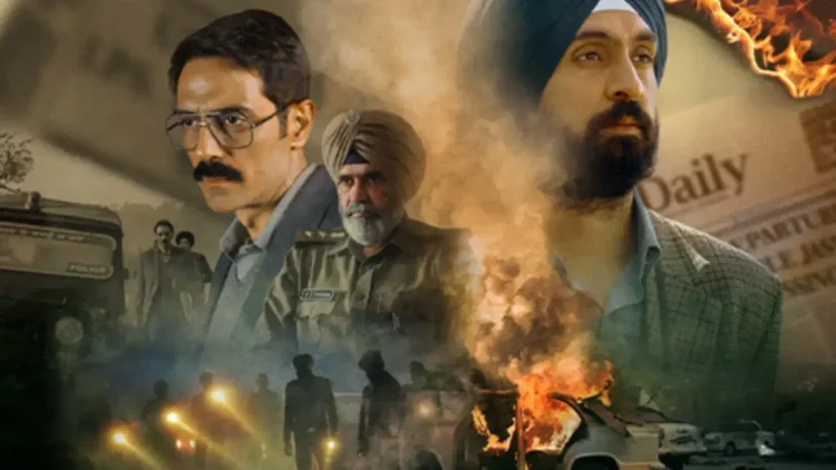 "Satluj" Review: An Urgent, Haunting Tribute to Justice