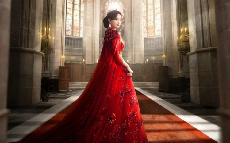 "The Remarried Empress" Shin Min Ah
