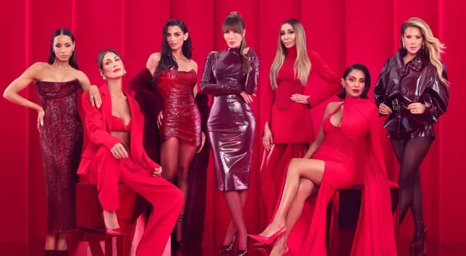"The Real Housewives of New York City" Season 16 Trailer