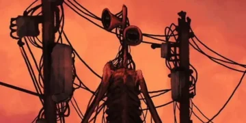 "Siren Head" movie Hollywood