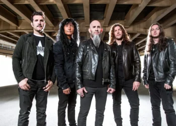 ANTHRAX "The Edge Of Perfection"