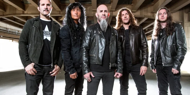 ANTHRAX "The Edge Of Perfection"