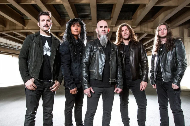 ANTHRAX "The Edge Of Perfection"