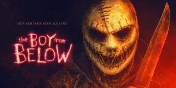 "The Boy From Below" August VOD