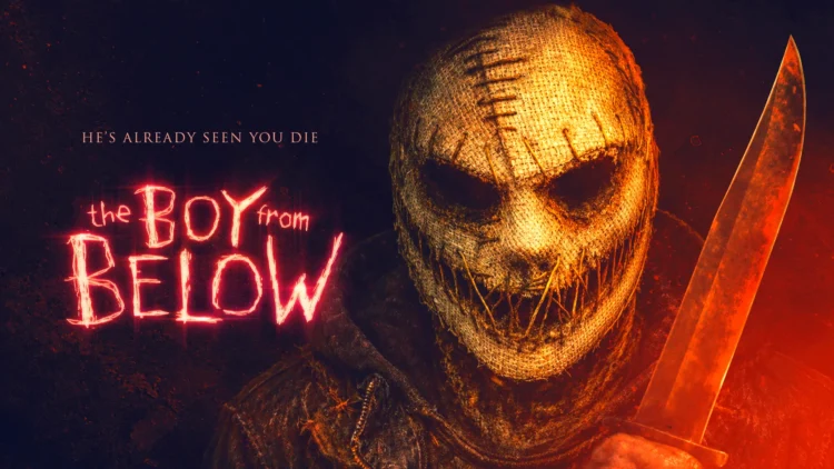 "The Boy From Below" August VOD