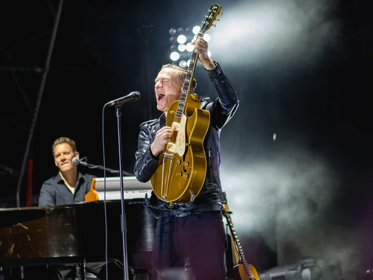 Bryan Adams "51st State" song