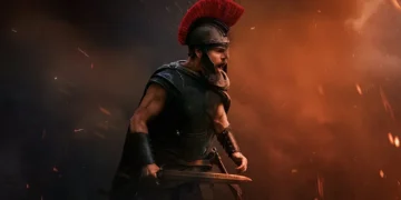 Enthusiastic First Impressions of "The Odyssey"